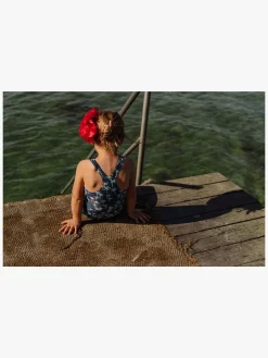 Ebbe Thyra Badedragt, Tropical Swim