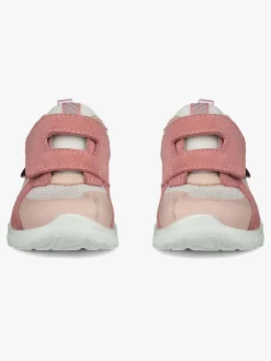 Ecco Biom 2.2 Infant Sneakers, Rose Dust/Old Rose/White