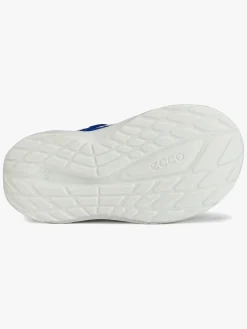 Ecco Biom 2.2 Infant Sneakers, Black/Virtual/White