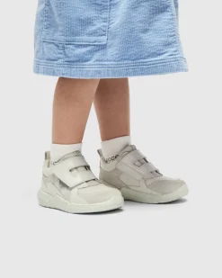 Ecco Biom 2.2 Infant Sneakers, Shadow White