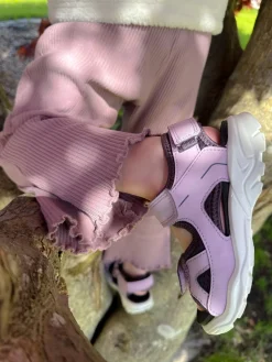 Ecco Biom Raft Sandaler, Lavender Mist/Night Shade