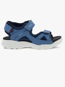 Ecco Biom Raft Sandaler, Retro Blue/Night Sky
