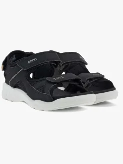 Ecco Biom Raft Sandaler, Sort
