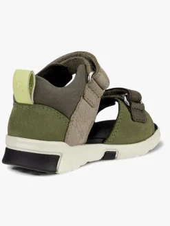 Ecco Mini Stride Sandaler, Sage