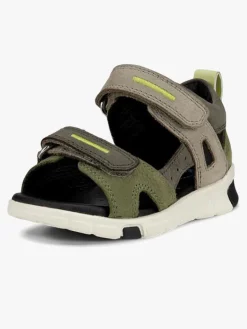 Ecco Mini Stride Sandaler, Sage