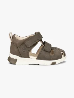 Ecco Mini Stride Sandaler, Tarmac