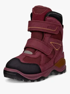 Ecco Snow Mountain WP 2V Vinterstøvler, Nocturne