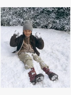 Ecco Snow Mountain WP 2V Vinterstøvler, Nocturne