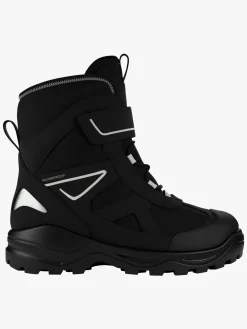 Ecco Snow Mountain WP 1V Vinterstøvler, Sort