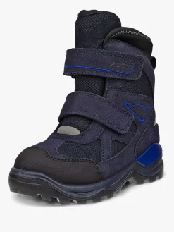 Ecco Snow Mountain WP 2V Vinterstøvler, Night Sky