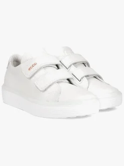 Ecco Soft 60 K Sneakers, Hvid