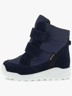 Ecco Urban Mini GTX Vinterstøvler, Night Sky