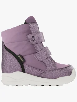 Ecco Urban Mini GTX Vinterstøvler, Lavender Mist