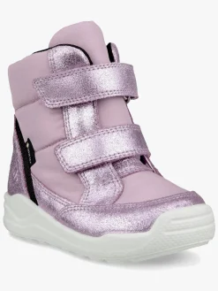 Ecco Urban Mini GTX Vinterstøvler, Lavender Mist