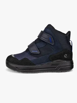 Ecco Urban Snowboarder GTX Vinterstøvler, Black/Night Sky