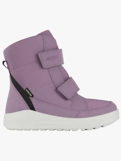 Ecco Urban Snowboarder GTX Vinterstøvler, Lavender Mist