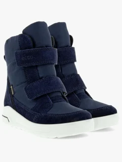 Ecco Urban Snowboarder GTX Vinterstøvler, Night Sky