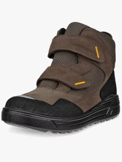 Ecco Urban Snowboarder GTX Vinterstøvler, Dark Clay