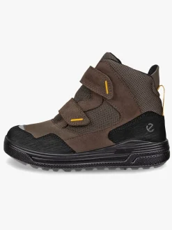 Ecco Urban Snowboarder GTX Vinterstøvler, Black/Dark Clay/Dark Clay