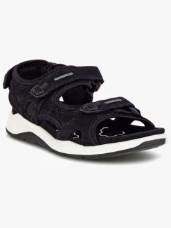 Ecco X-Trinsic K Sandaler, Sort