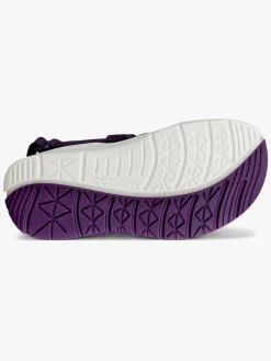 Ecco X-Trinsic K Sandaler, Night Shade