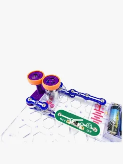 Elenco Snap Circuits Flight Deck Eksperimentkasse