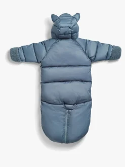 Elodie Babyflyverdragt 0-6m, Garden Leo