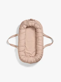 Elodie Babynest 75x45, Blushing Pink