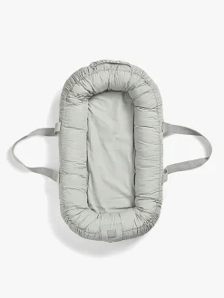 Elodie Babynest 75x45, Mineral Green