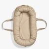 Elodie Babynest 75x45, Pure Khaki