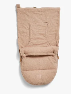 Elodie Minikørepose, Pink Bouclé