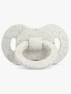 Elodie Newborn  Bamboo Sut 0-6m Silikone, Vanilla White