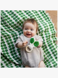 Elodie Soft Cotton Tæppe 120x70, Berså