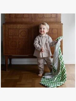 Elodie Soft Cotton Tæppe 120x70, Berså