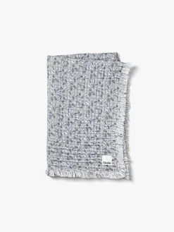 Elodie Soft Cotton Tæppe 120x70, Free Bird