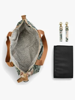 Elodie Soft Shell Pusletaske x William Morris, Pimpernel