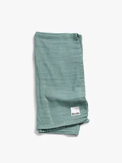 Elodie Stofble 80x80 Cm, Mineral Green