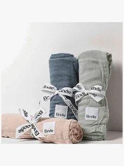 Elodie Stofble 80x80 Cm, Powder Pink