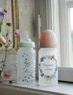 Elodie Sutteflaske Glas, Dalmatian Dots