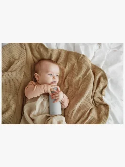 Elodie Sutteflaske Glas, Mineral Green