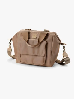 Elodie Wide Frame Pusletaske, Pure Khaki