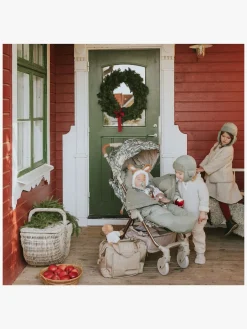 Elodie Wide Frame Pusletaske, Pure Khaki