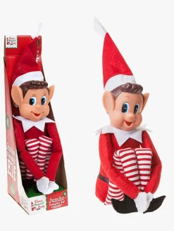 Elves Behavin' Badly Julenisse Elfie 66 cm