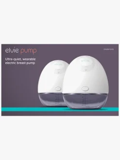 Elvie Pump Elektrisk Brystpumpe Dobbelt