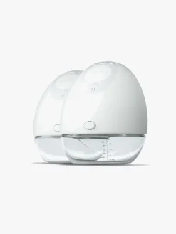 Elvie Pump Elektrisk Brystpumpe Dobbelt