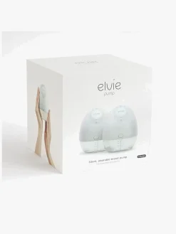 Elvie Pump Elektrisk Brystpumpe Dobbelt