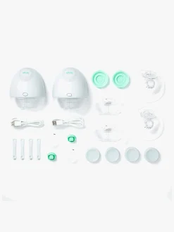 Elvie Pump Elektrisk Brystpumpe Dobbelt