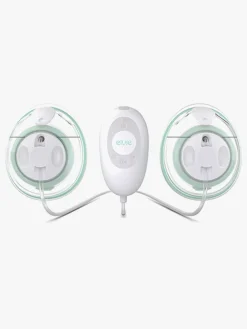 Elvie Stride Elektrisk Brystpumpe Dobbelt