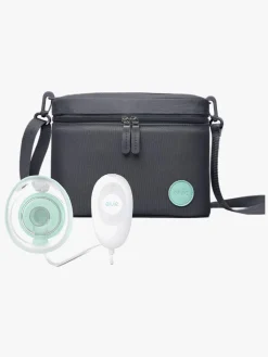 Elvie Stride Elektrisk Brystpumpe Single inkl 3-i-1 Taske