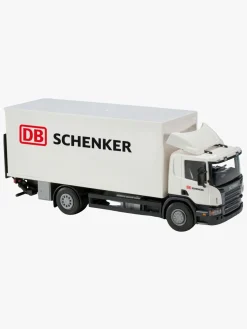 Emek Scania Schenker Distributionslastbil